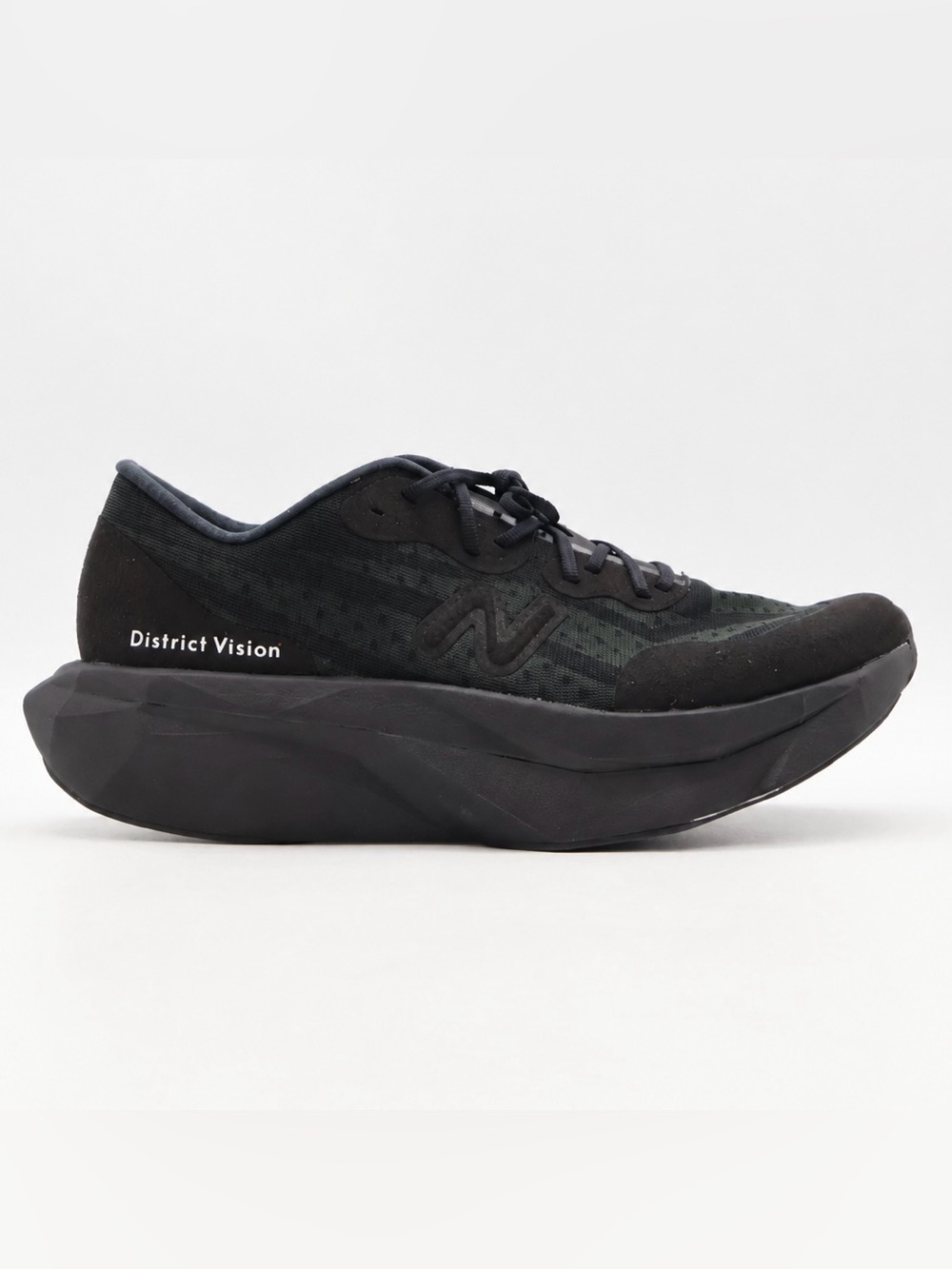 New Balance x District Vision FuelCell SuperComp Elite v4 - Mens Size 13
